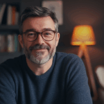 Un papa rassuré d'avoir trouvé le bon soutiens scolaire à domicile pour son enfant