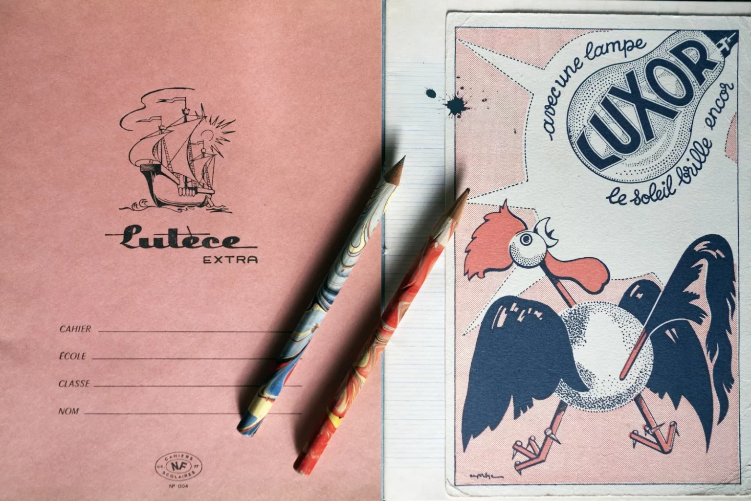 Cahier d’exercices pour travailler l’orthographe et la grammaire
