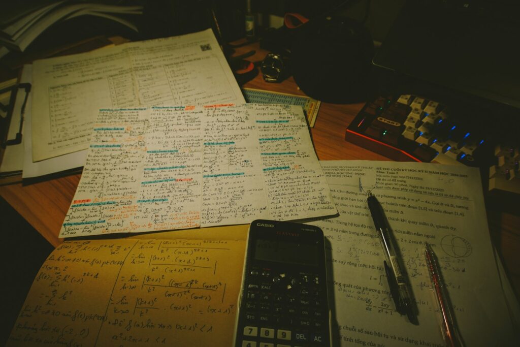 Devoirs à la maison